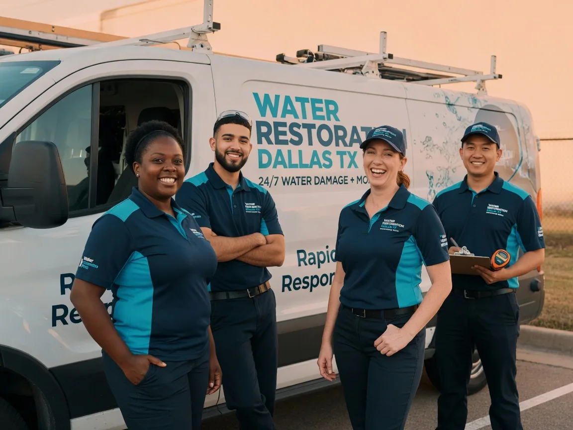 Emergency Water Damage Restoration company in Glade, KS